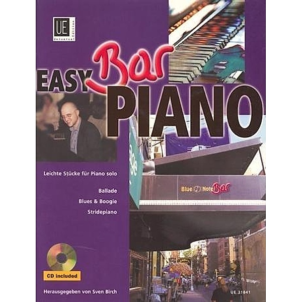 Easy Bar Piano, Sven Birch