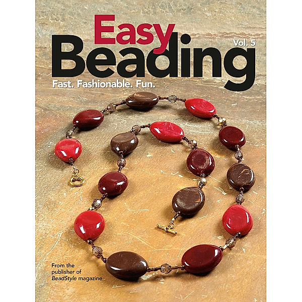 Easy Beading Vol. 5, BeadStyle magazine