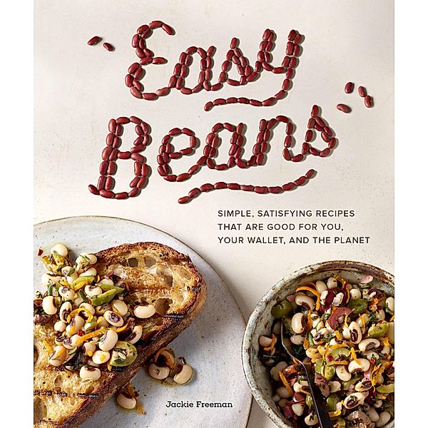 Easy Beans, Jackie Freeman