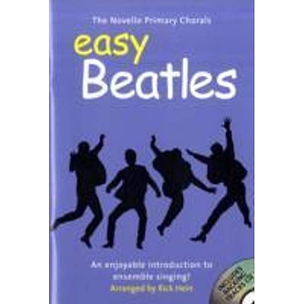Easy Beatles, w. Audio-CD, The Beatles