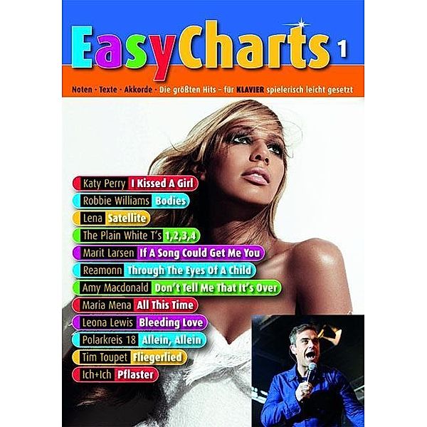 Easy Charts.Bd.1