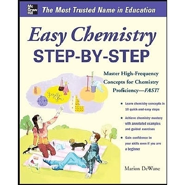 Easy Chemistry Step-by-Step, Marian Dewane