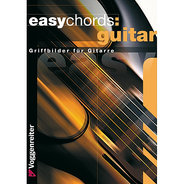 Easy Chords Guitar, Jeromy Bessler, Norbert Opgenoorth