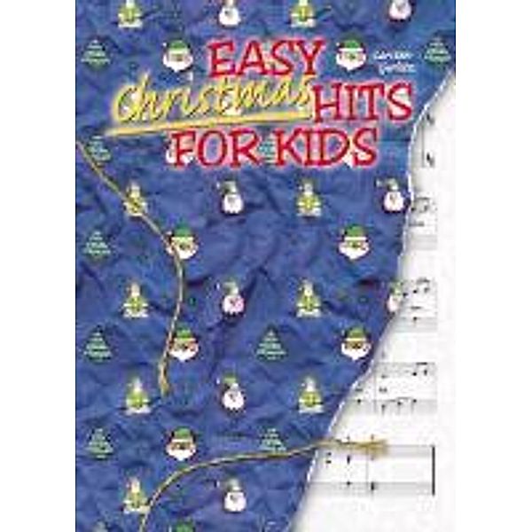 Easy Christmas Hits for Kids, für Klavier, Carsten Gerlitz
