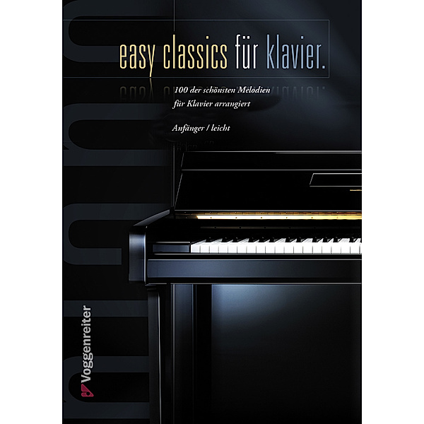 Easy Classics für Klavier, Norbert Opgenoorth, Jeromy Bessler