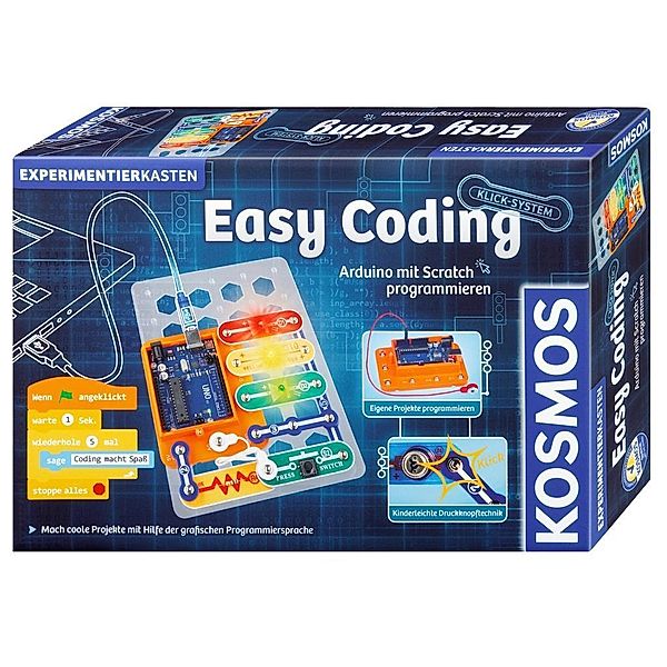 Easy Coding (Experimentierkasten)