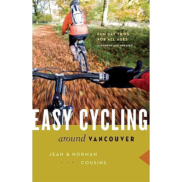 Easy Cycling Around Vancouver, Jean Cousins, Norman Cousins