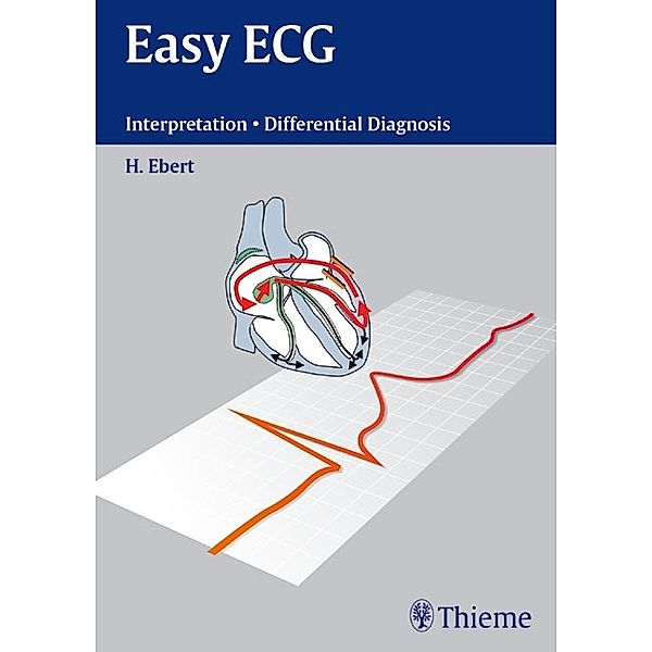 Easy ECG, Hans-Holger Ebert