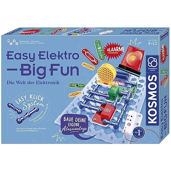 Easy Elektro - Big Fun (Experimentierkasten)