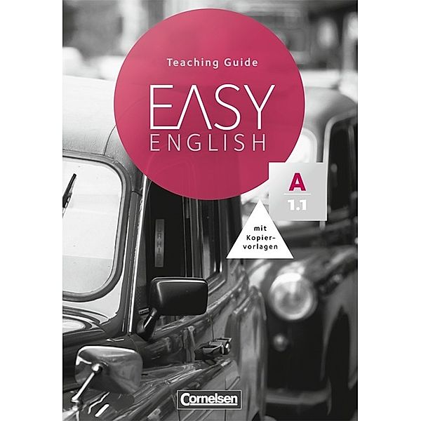 Easy English A1: Band 01. Handreichungen für den Unterricht, Michaela Rübner