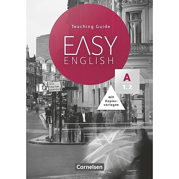Easy English A1: Band 02. Handreichungen für den Unterricht, Michaela Rübner