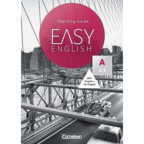 Easy English - A2: Band 1, Britta Landermann