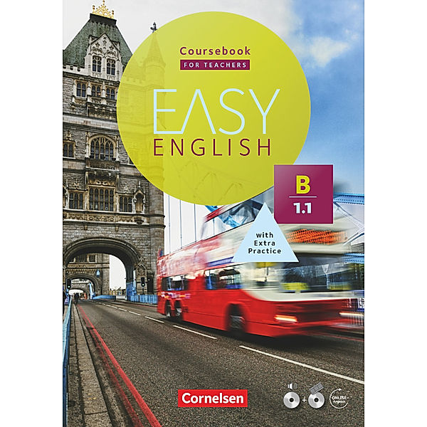 Easy English - B1: Band 1, Annie Cornford, John Eastwood
