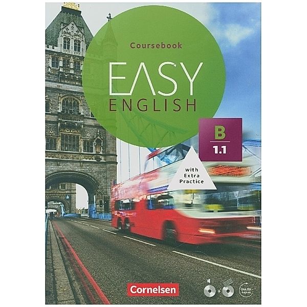 Easy English - B1: Band 1, John Eastwood, Annie Cornford