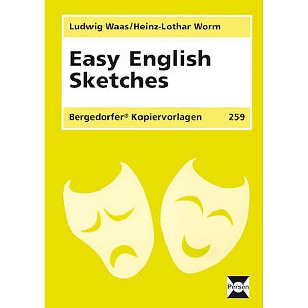 Easy English Sketches, Ludwig Waas, Heinz-Lothar Worm