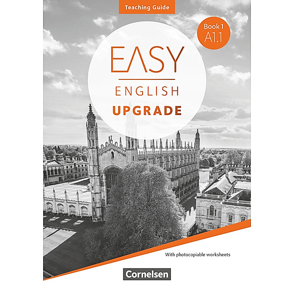 Easy English Upgrade - Englisch für Erwachsene - Book 1: A1.1, Claire Hart