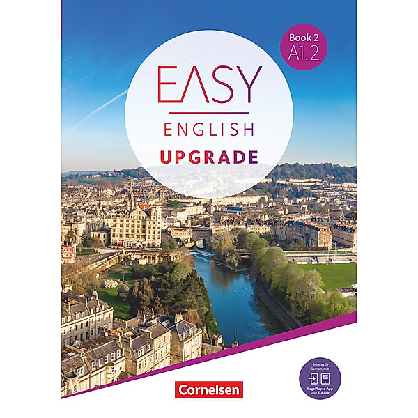 Easy English Upgrade - Englisch für Erwachsene - Book 2: A1.2, Claire Hart