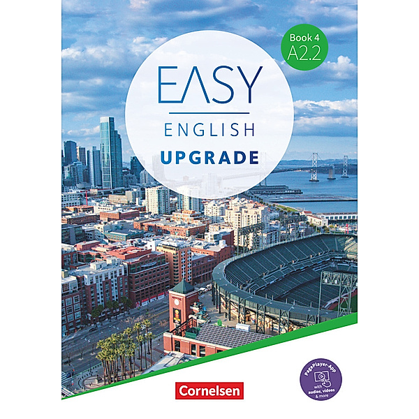 Easy English Upgrade - Englisch für Erwachsene - Book 4: A2.2, Annie Cornford
