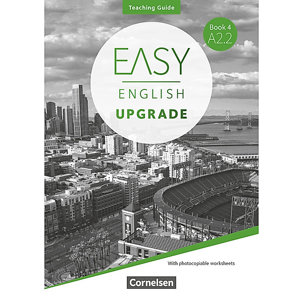 Easy English Upgrade - Englisch für Erwachsene - Book 4: A2.2, Claire Hart