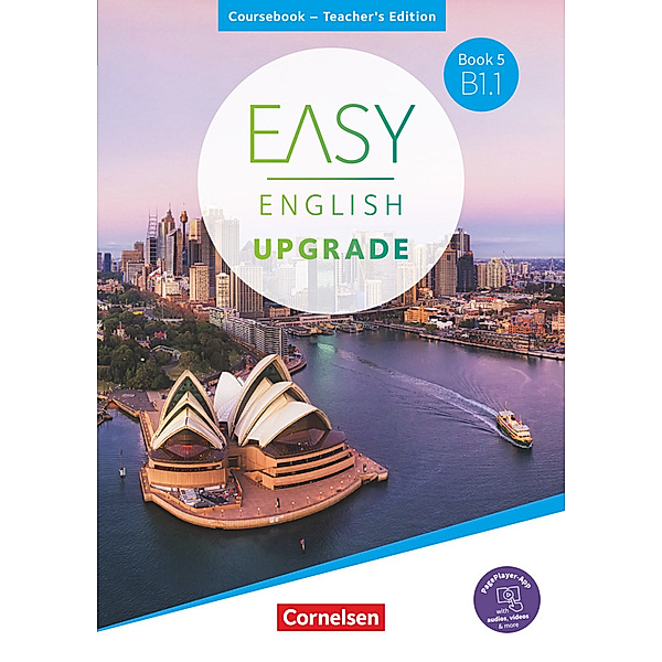 Easy English Upgrade - Englisch für Erwachsene - Book 5: B1.1, Annie Cornford