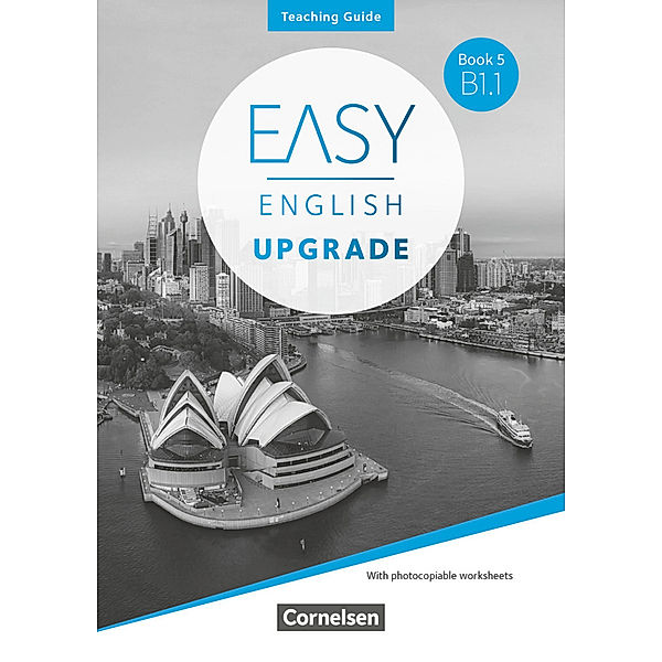 Easy English Upgrade - Englisch für Erwachsene - Book 5: B1.1, Claire Hart