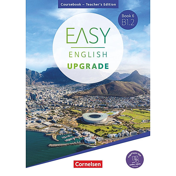 Easy English Upgrade - Englisch für Erwachsene - Book 6: B1.2, Annie Cornford, John Eastwood