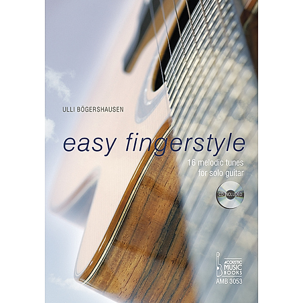 Easy Fingerstyle.Vol.1, Ulli Bögershausen