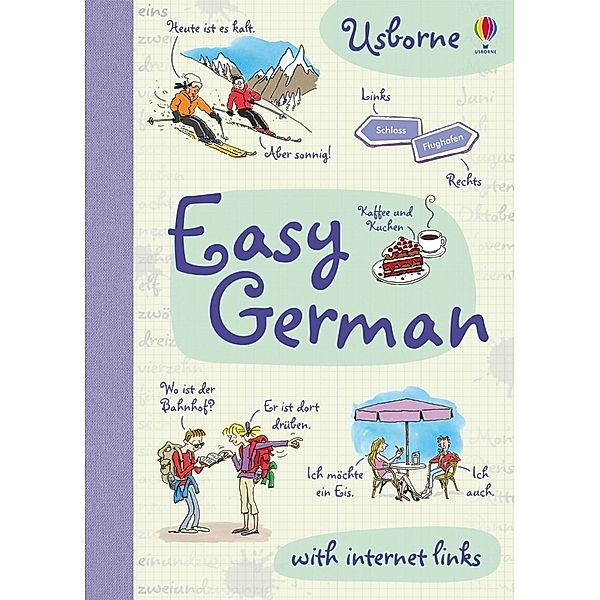 Easy German, Ben Denne, Fiona Chandler, Katie Daynes, Nicole Irving