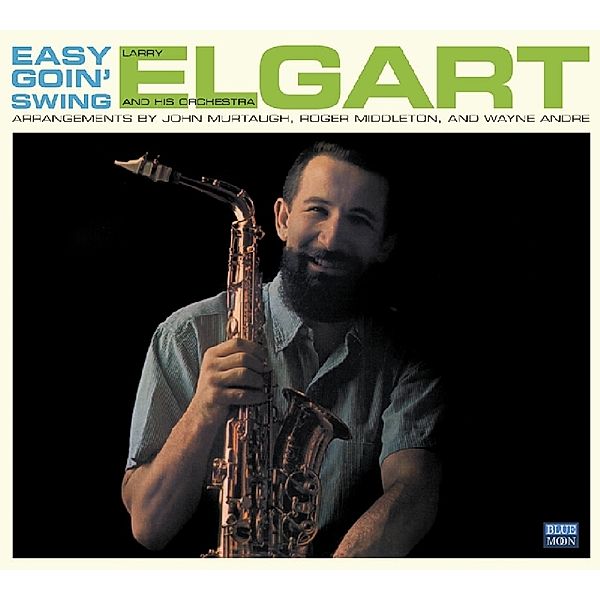 Easy Goin' Swing, Larry-Orchestra- Elgart