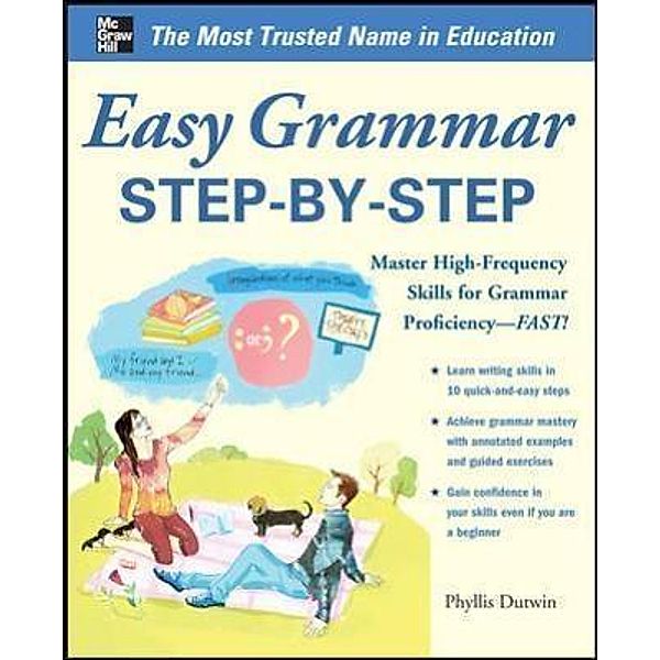 Easy Grammar Step-by-Step, Phyllis Dutwin