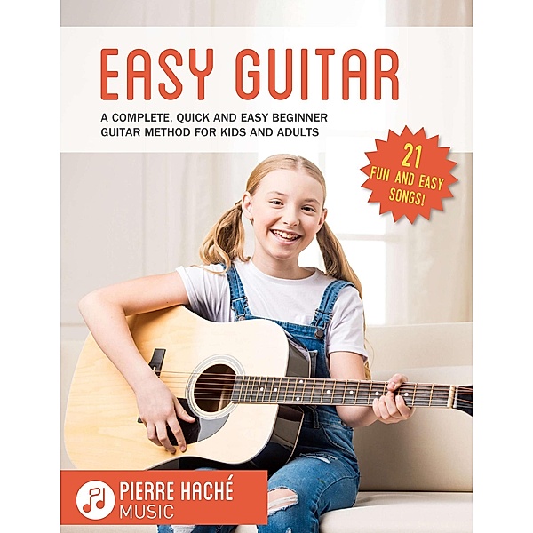 Easy Guitar, Pierre Hache