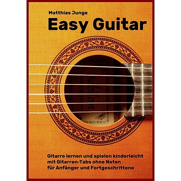 Easy Guitar, Matthias Junge