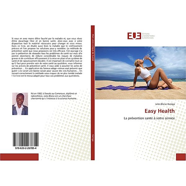 Easy Health, Jules Blaise Kamga