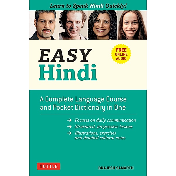 Easy Hindi / Easy Language Series, Brajesh Samarth