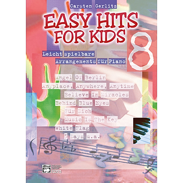Easy Hits For Kids, Carsten Gerlitz