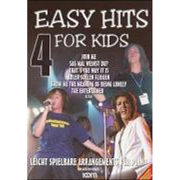 Easy Hits For Kids: Bd.4, Carsten Gerlitz