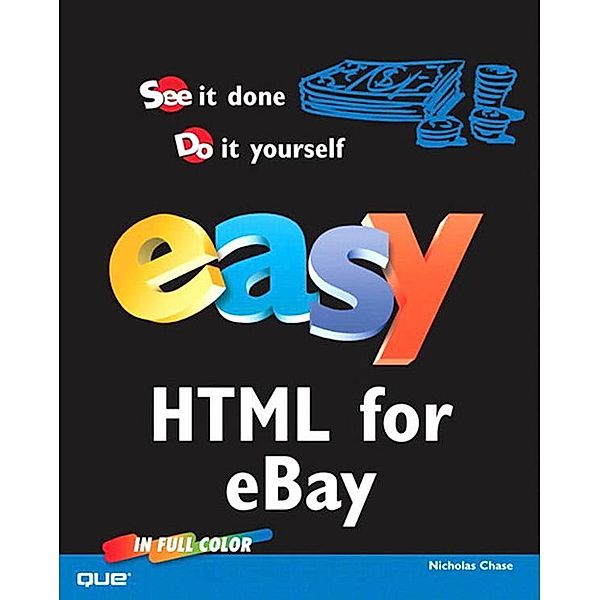 Easy HTML for eBay, Nicholas Chase
