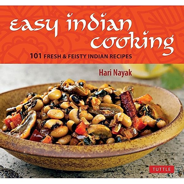 Easy Indian Cooking, Hari Nayak