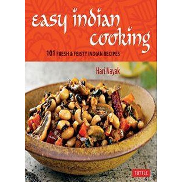 Easy Indian cooking, Sachin Thorat