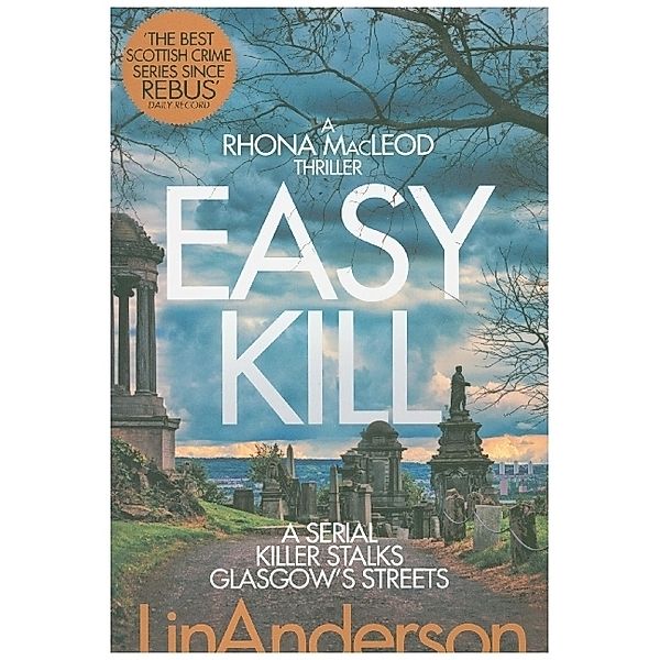 Easy Kill, Lin Anderson