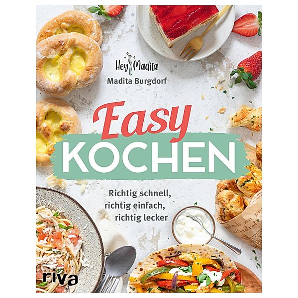 Easy kochen, Madita Burgdorf