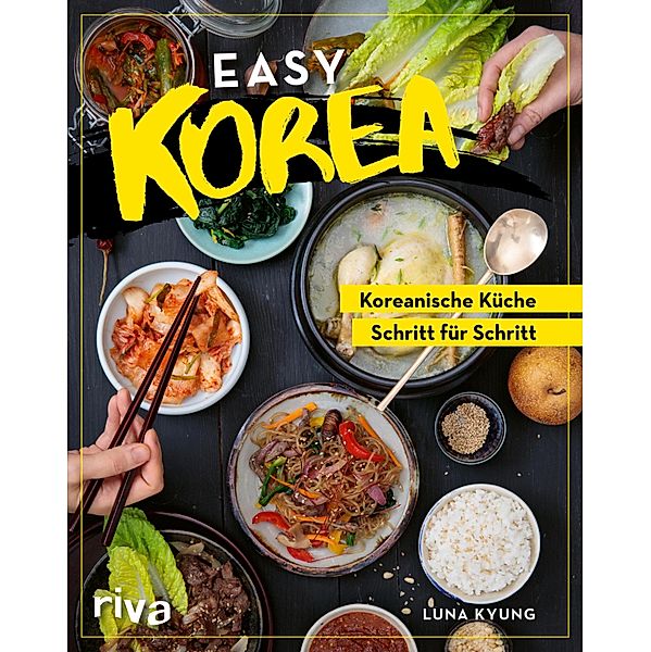 Easy Korea, Luna Kyung