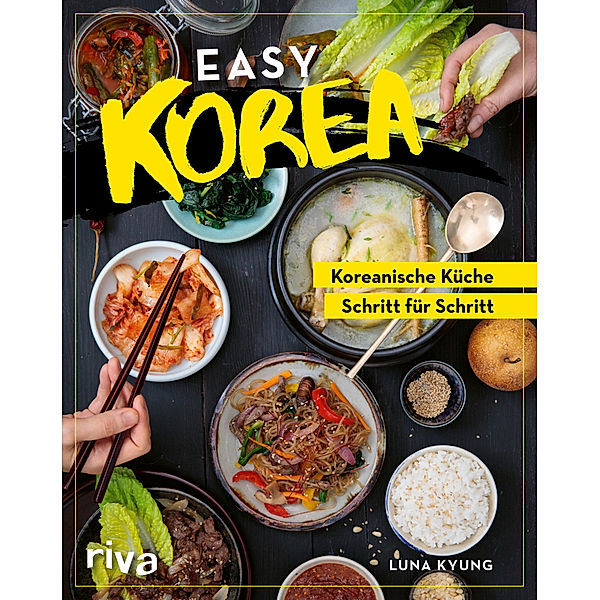 Easy Korea, Luna Kyung