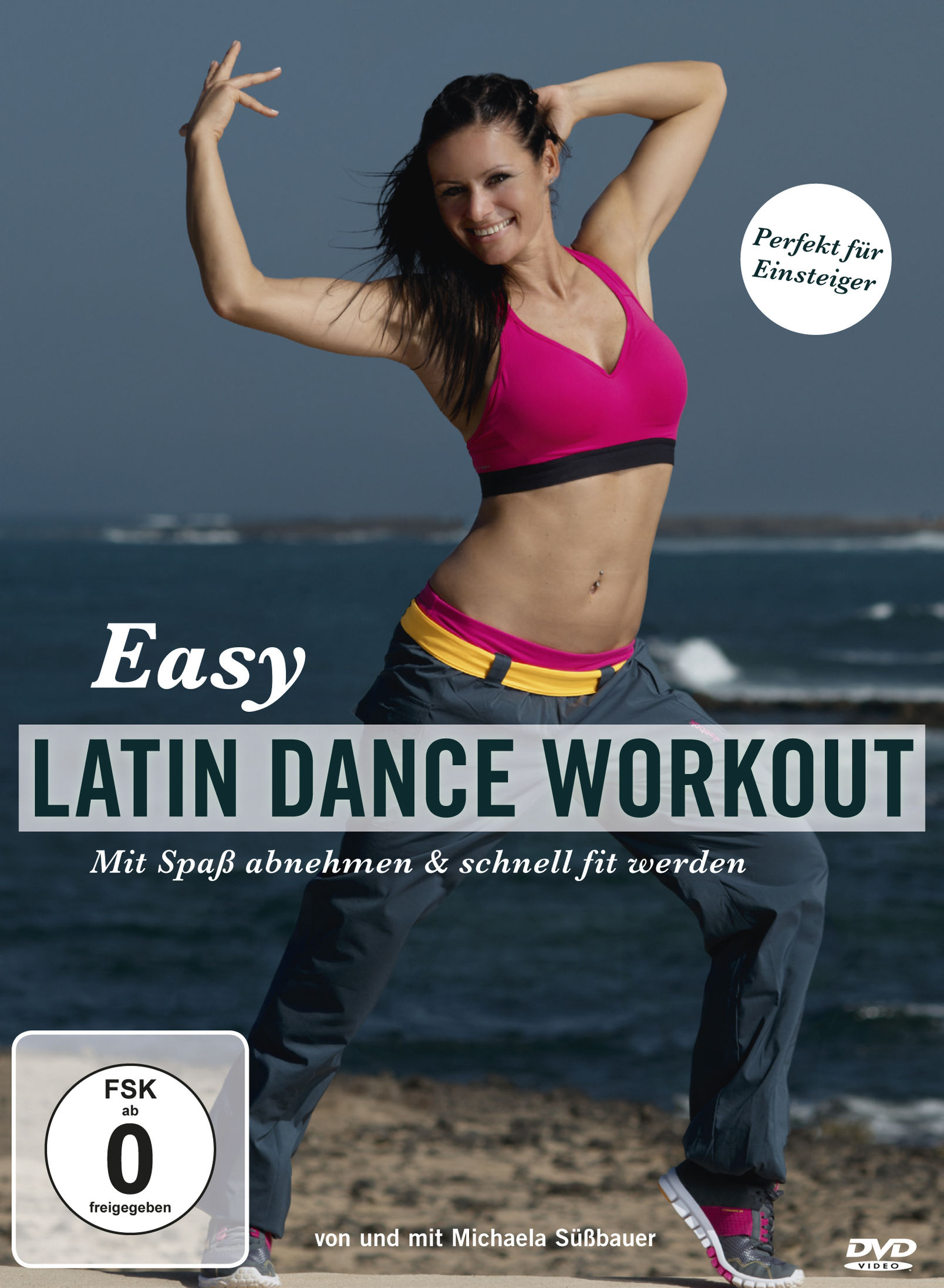 Easy Latin Dance Workout DVD bei Weltbild.ch bestellen