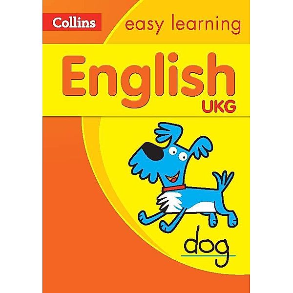 Easy Learning UKG English / Easy Learning Bd.01, Collins Learning