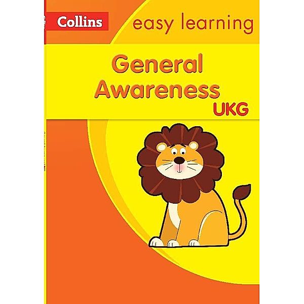 Easy Learning UKG General Awareness / Easy Learning, Collins Learning