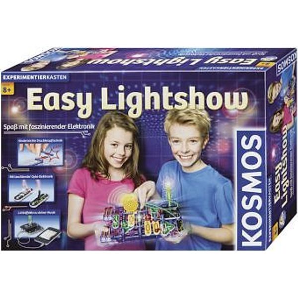 Easy Lightshow (Experimentierkasten)
