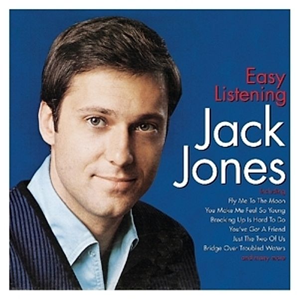 Easy Listening, Jack Jones