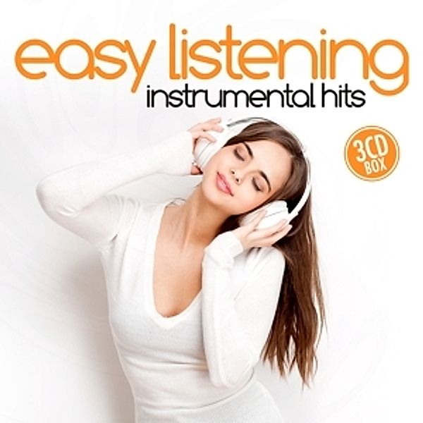 Easy Listening-Instrumental Hits, Diverse Interpreten