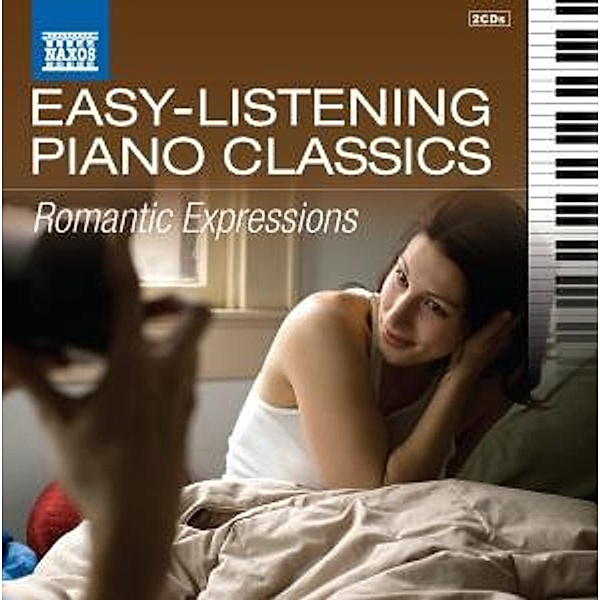 Easy Listening Piano Classics, Diverse Interpreten